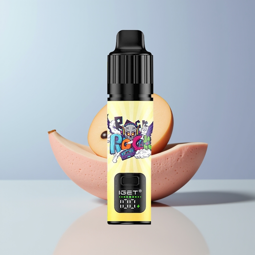 IGET BAR PLUS S3 POD 10000 Puffs Mango Monster 18 ml 5%