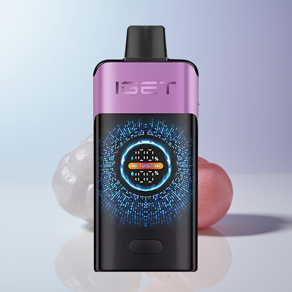IGET ONE 12000 Puffs IGET EEN 2700 mAh Dual Mesh Coil