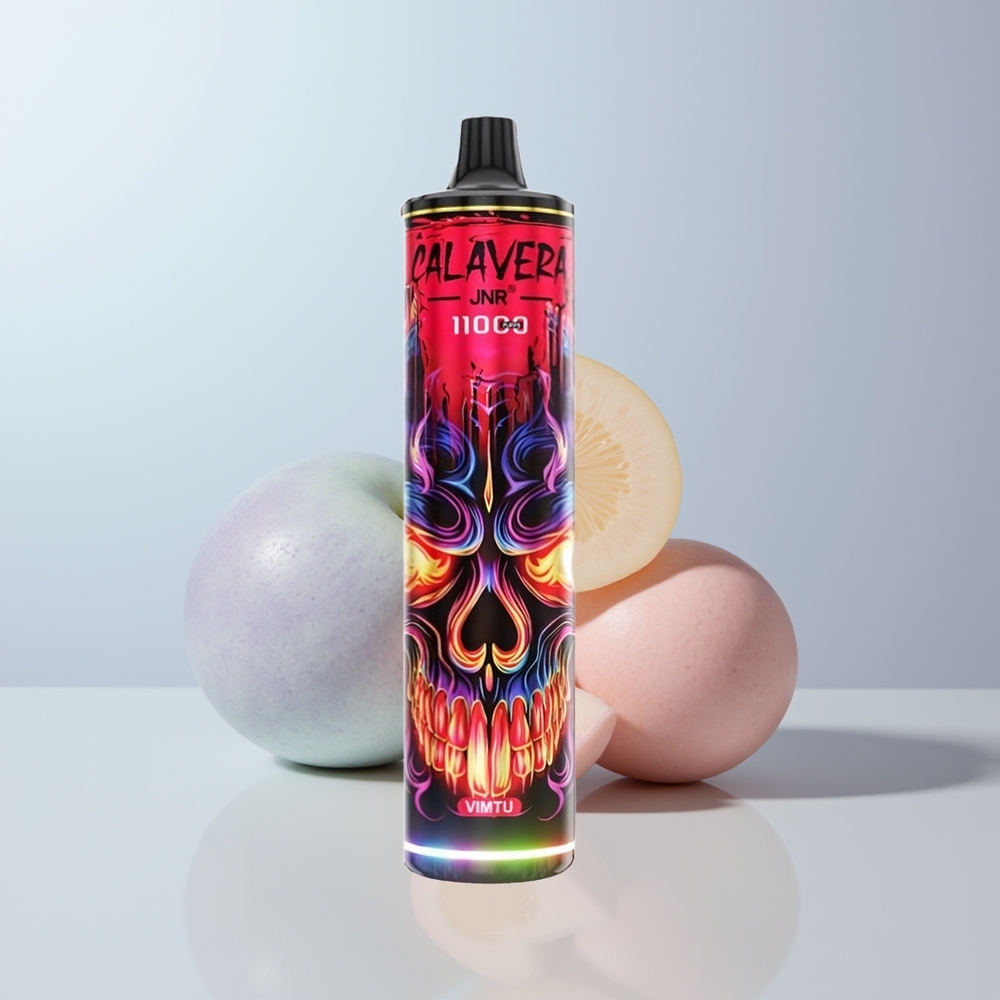 JNR Calavera 11000 Puffs Vimtu Type-C 850mAh 21ml