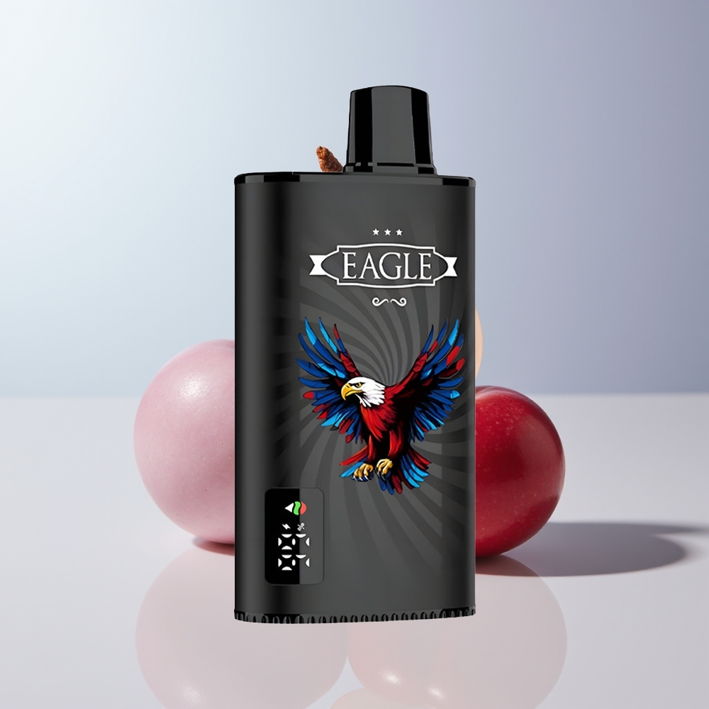 JNR EAGLE Smart 23000 Puffs Kers Cola Digitale Scherm & Mesh Spoel