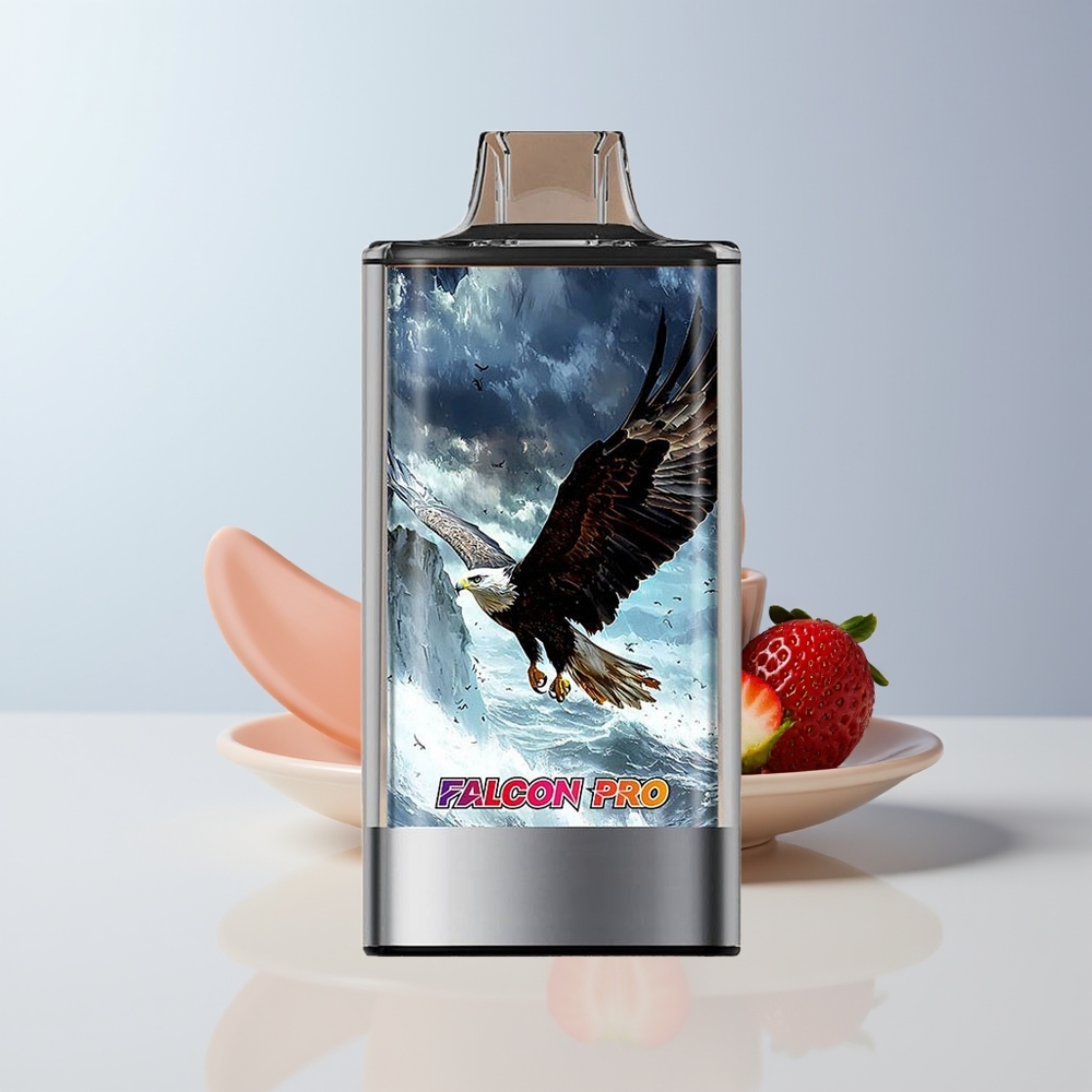 JNR Falcon Pro 28000 Puffs Aardbei Banaan 30ml 950mAh