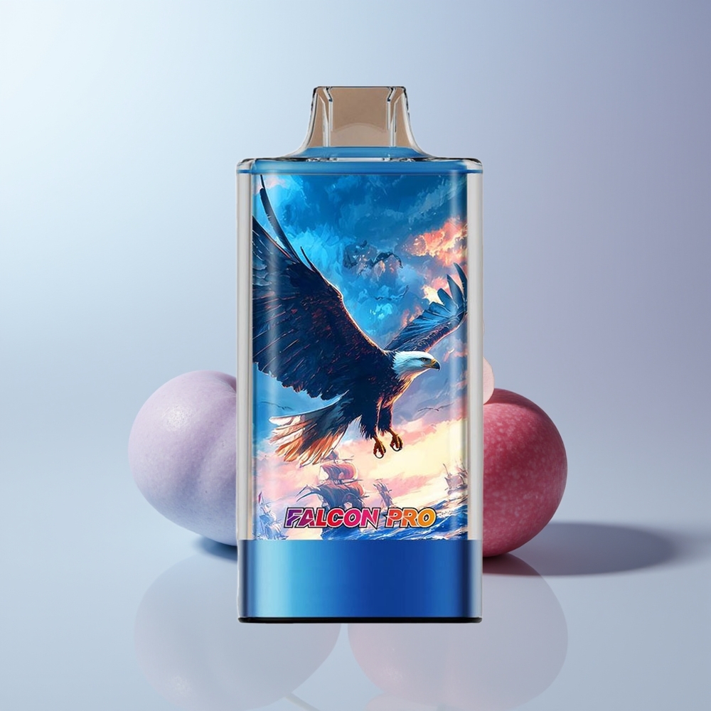 JNR Falcon Pro 28000 Puffs Blauwe Framboos Kers 30ml 950mAh