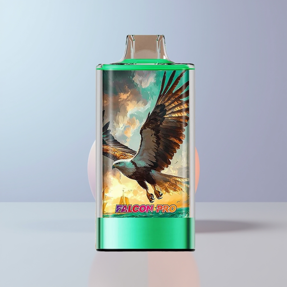 JNR Falcon Pro 28000 Puffs Dubbel Appel 30ml 950mAh