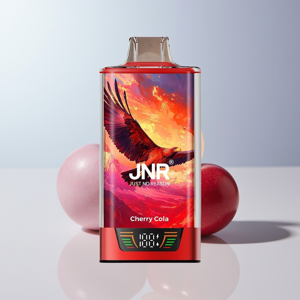JNR Falcon Pro 28000 Puffs Kers Cola 30ml 950mAh