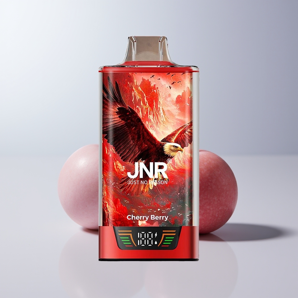 JNR Falcon Pro 28000 Puffs Kersbes Pro 30ml 950mAh Wegwerp Vape