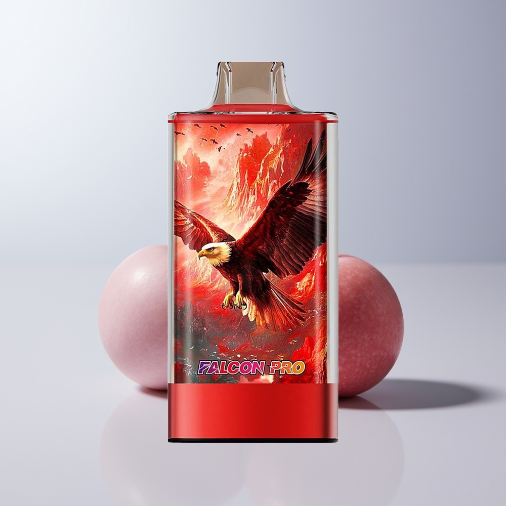 JNR Falcon Pro 28000 Puffs Kersbes Pro 30ml 950mAh Wegwerp Vape