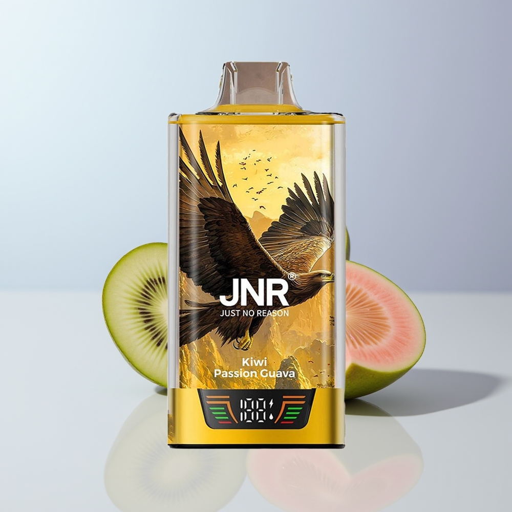 JNR Falcon Pro 28000 Puffs Kiwi Passie Guave 30ml 950mAh
