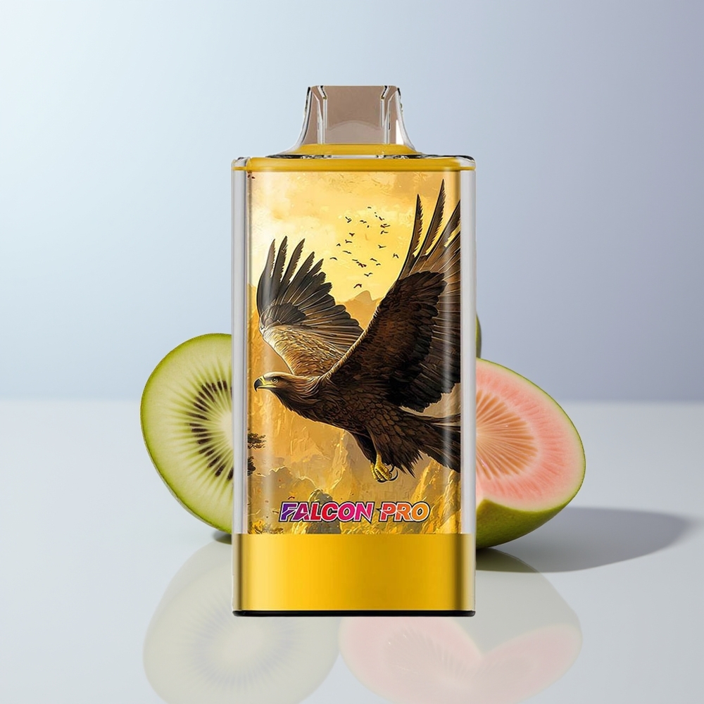JNR Falcon Pro 28000 Puffs Kiwi Passie Guave 30ml 950mAh