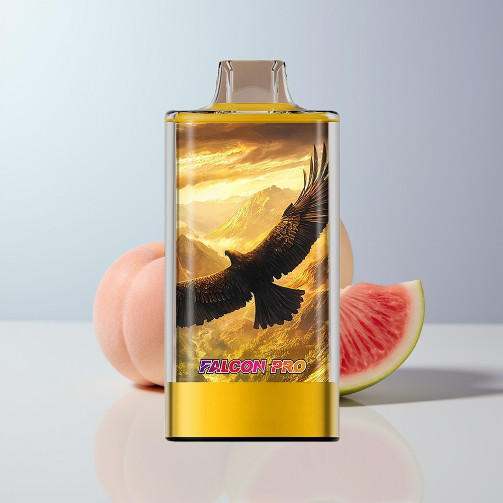 JNR Falcon Pro 28000 Puffs Perzik Mango Watermelon 30ml 950mAh