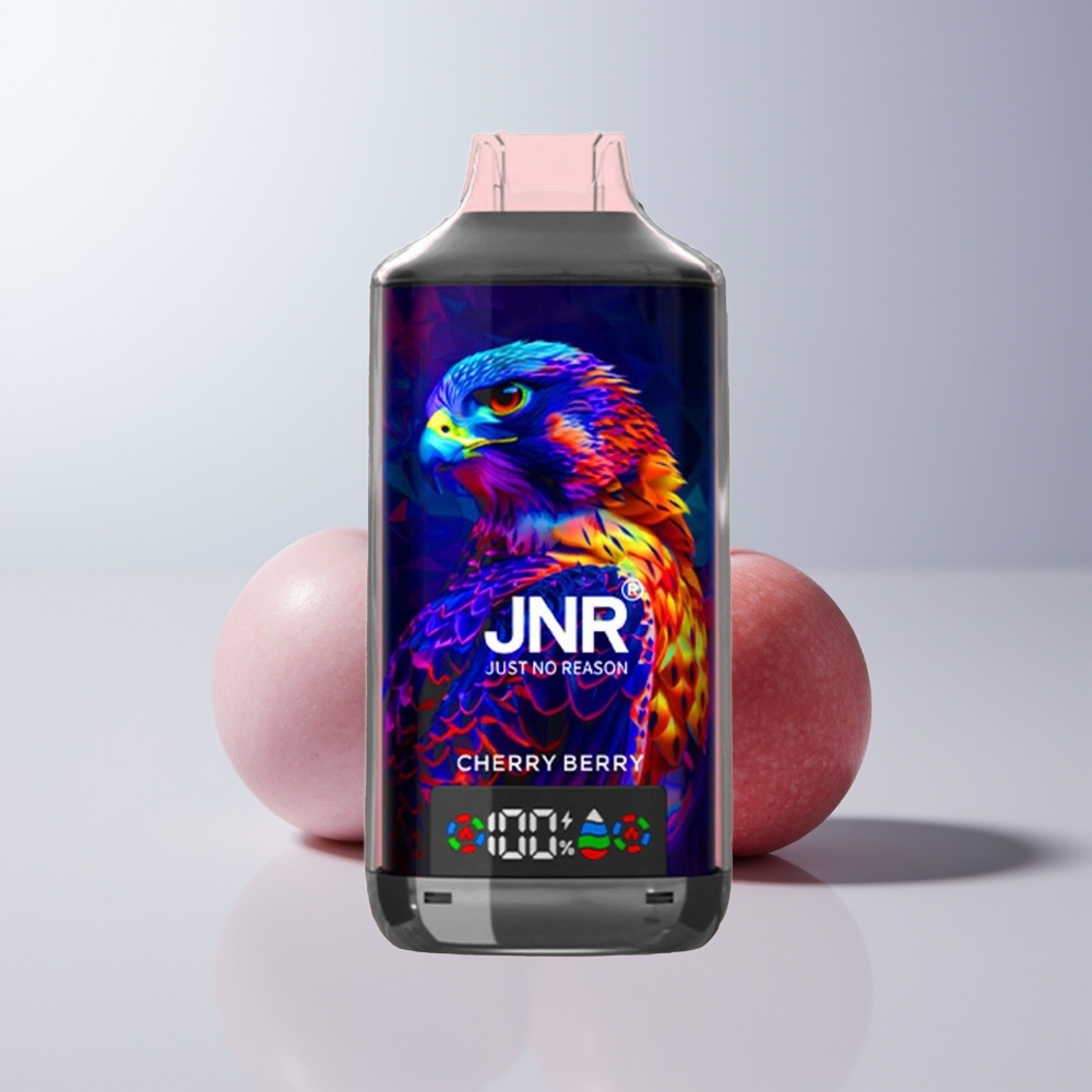 JNR Falcon X 18000 Puffs Kersbes Dual Mesh & Dual Core 24ml 750mAh