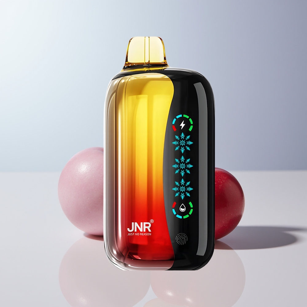 JNR Flex Ice 21000 Puffs Kers Cola Aanpasbare IJs & Dual Mesh