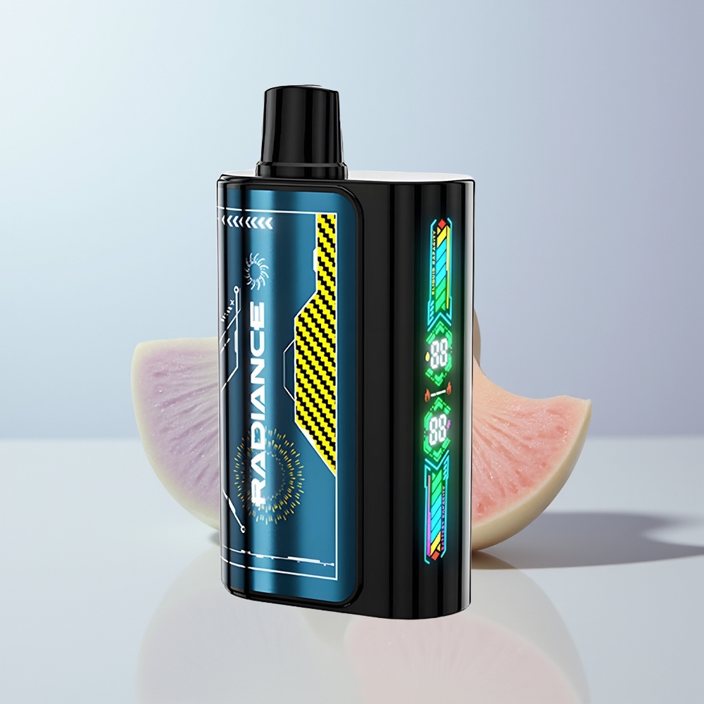 JNR Radiance 31000 Puffs Hawaii Dual Mesh 28ml