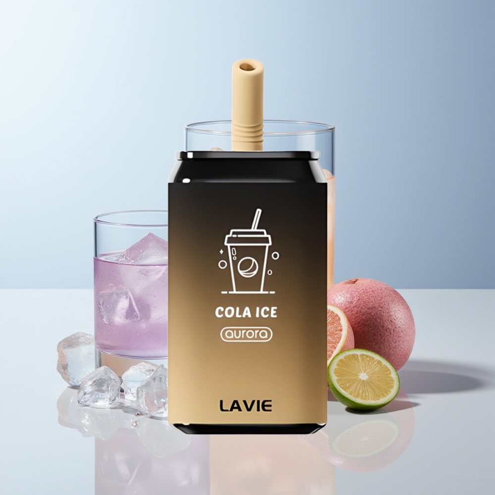 Lavie Aurora 11000 Puffs Cola IJs 22ML 650mAh