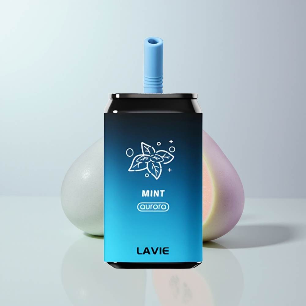 Lavie Aurora 11000 Puffs LAVIE Aurora 650mAh 22ML Munt