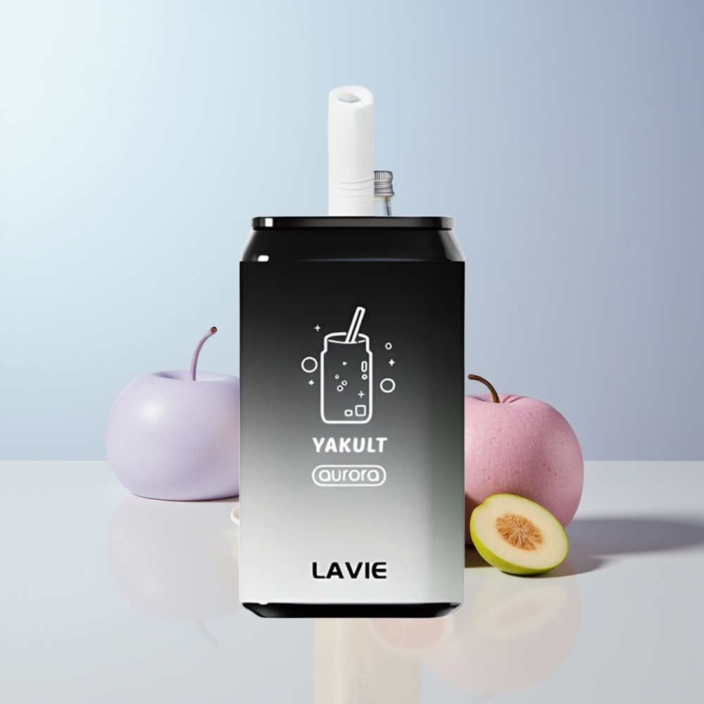 Lavie Aurora 11000 Puffs Lekkerlicht Aurora 22ML 650mAh
