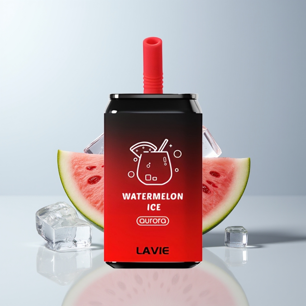 Lavie Aurora 11000 Puffs Watermeloen IJs 22ML 650mAh