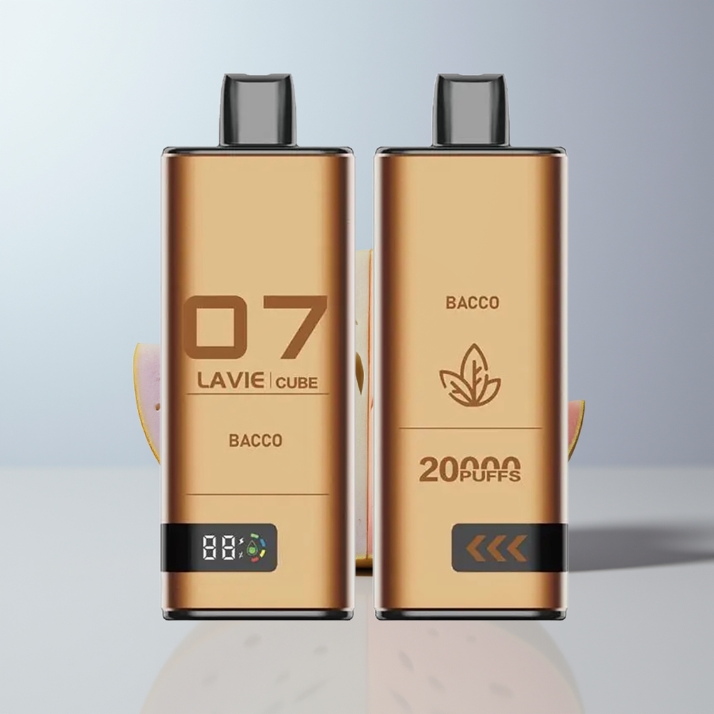 Lavie Cube 20000 Puffs Bacco 28ML 600mAh