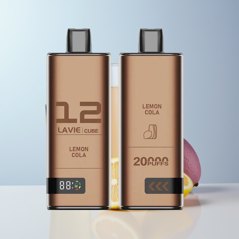 Lavie Cube 20000 Puffs Citroen Cola 28ML 5%