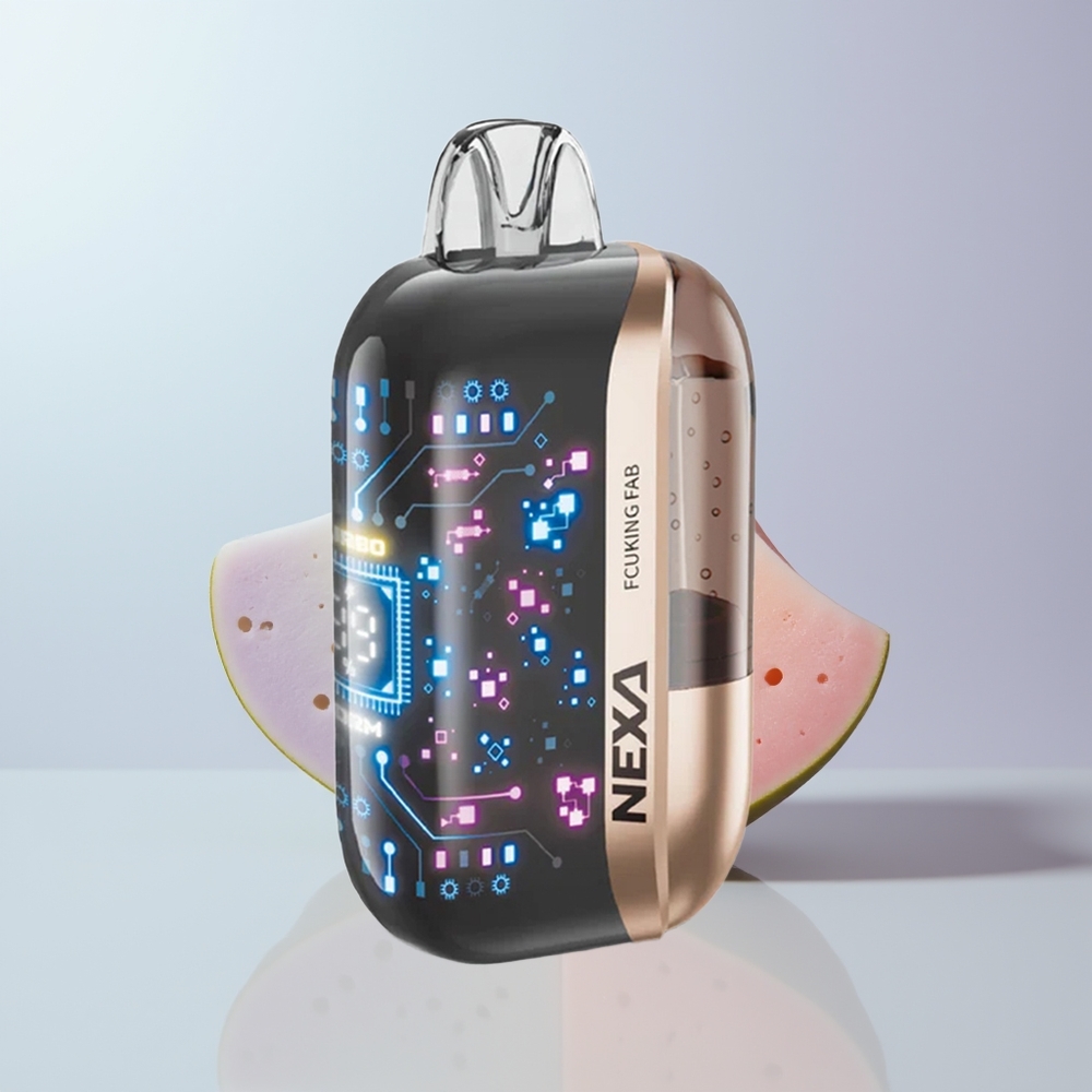 NEXA Ultra 50000 Puffs Fcuking Fab 20ml 5%
