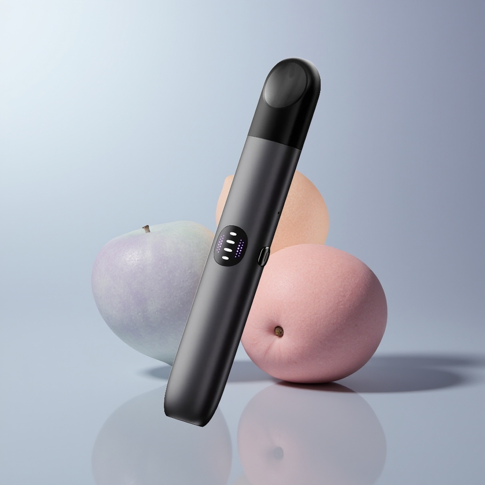 Relx Infinity 2 Vape Device Puffs Donkere Planeet 1.9ml 440mAh