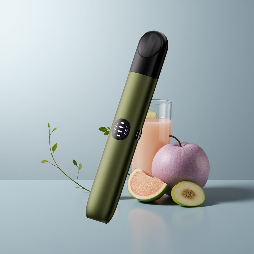 Relx Infinity 2 Vape Device Puffs Groennavy Infinity 1.9ml 440mAh