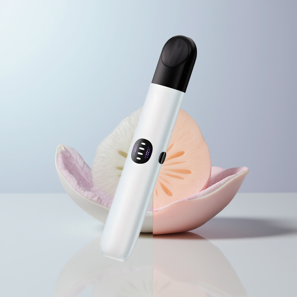 Relx Infinity 2 Vape Device Puffs Parel Poeder Infinity 2 Vape - 1,9 ml & 440mAh