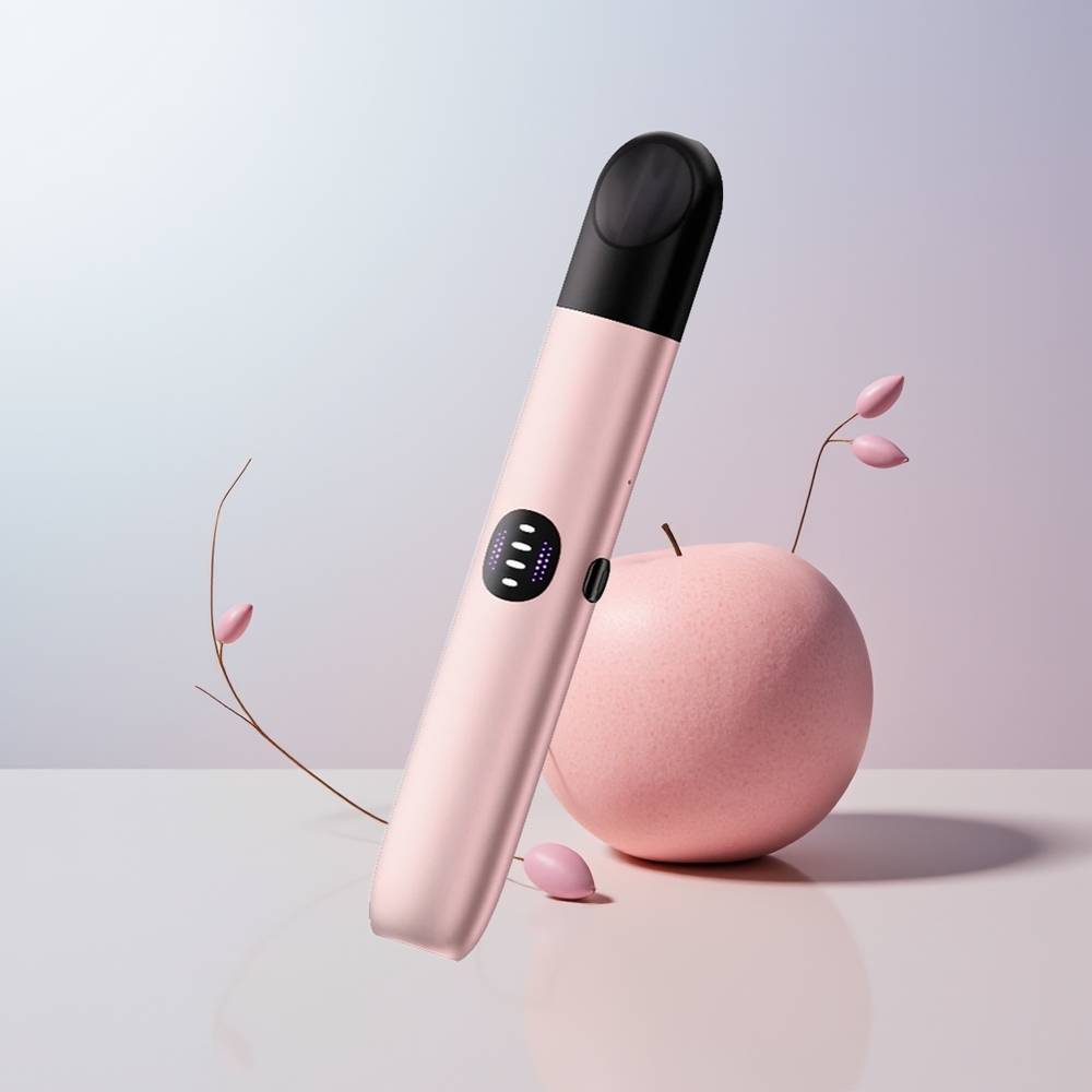 Relx Infinity 2 Vape Device Puffs RELX Oneindigheid 2 Vape Apparaat - 1.9 ml Capaciteit & 440mAh Batterij