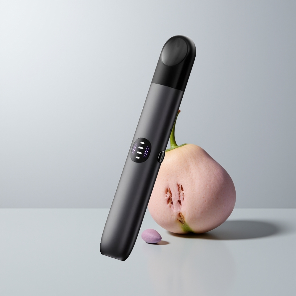 Relx Infinity 2 Vape Device Puffs RELX Oneindigheid 2 Vape Apparaat - Slank Metalen 440mAh