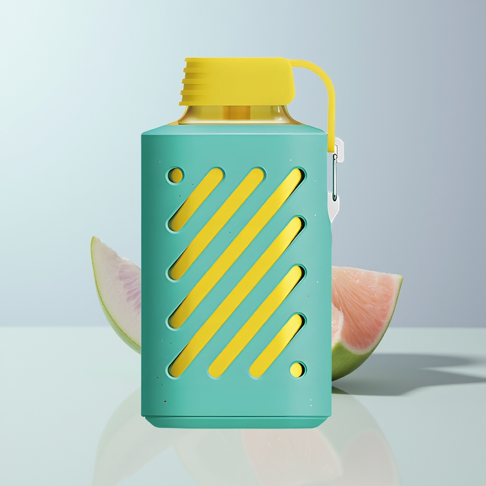 VOZOL GEAR 10000 Puffs Amsterdam Munt Wegwerp Vape 30 Smaken 20 ml Vloeistof