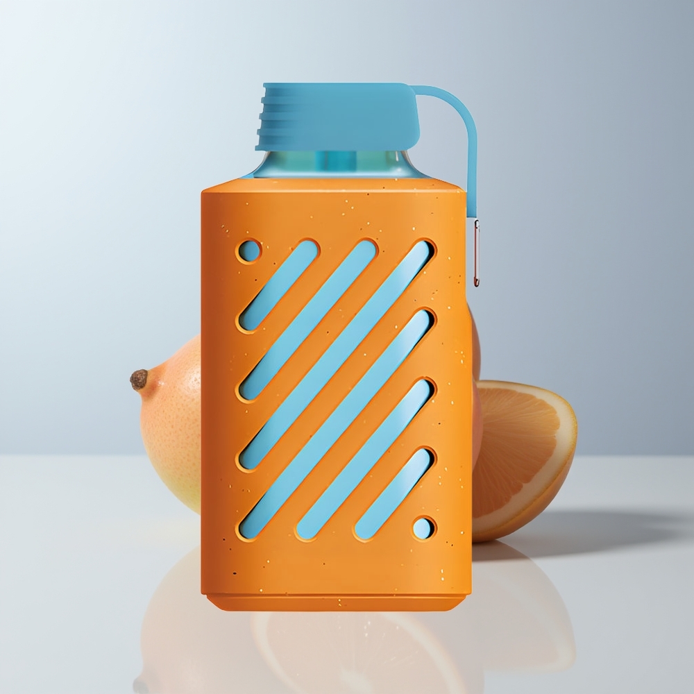 VOZOL GEAR 10000 Puffs Mandarijn Mango Guave VAMT Mesh Coil 20ml Vloeistof