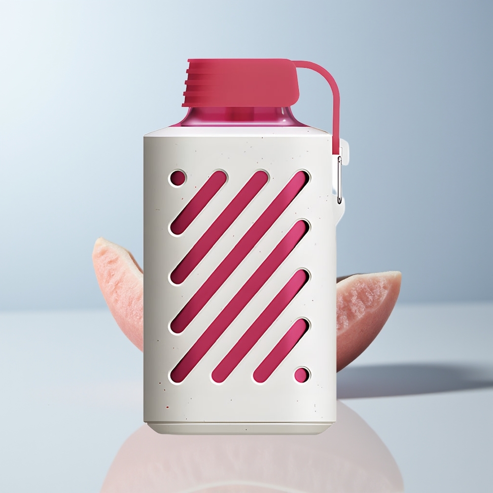 VOZOL GEAR 10000 Puffs Perzijs IJs VAMT Mesh Coil Versterkte Vloeistof Capaciteit