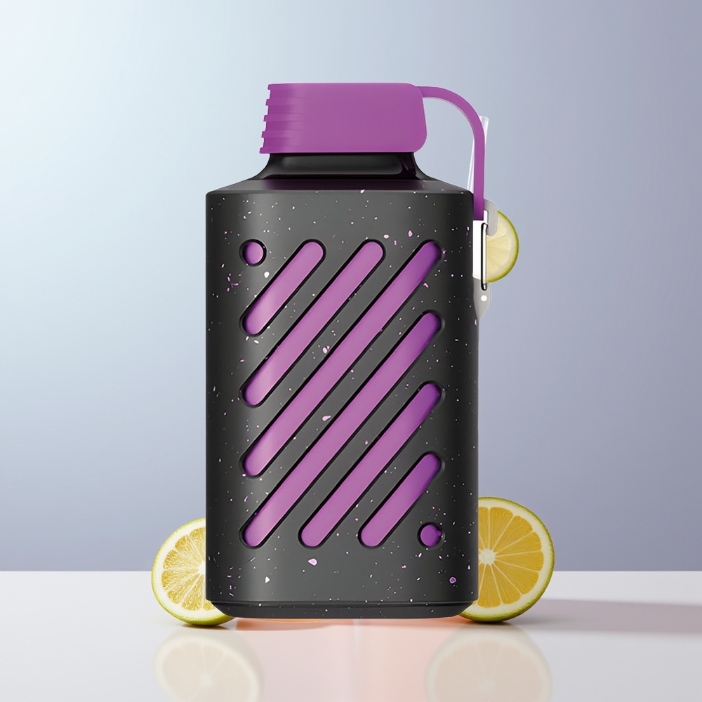 VOZOL GEAR 10000 Puffs Roze Limonade met VAMT Mesh Coil en 30 Smaken