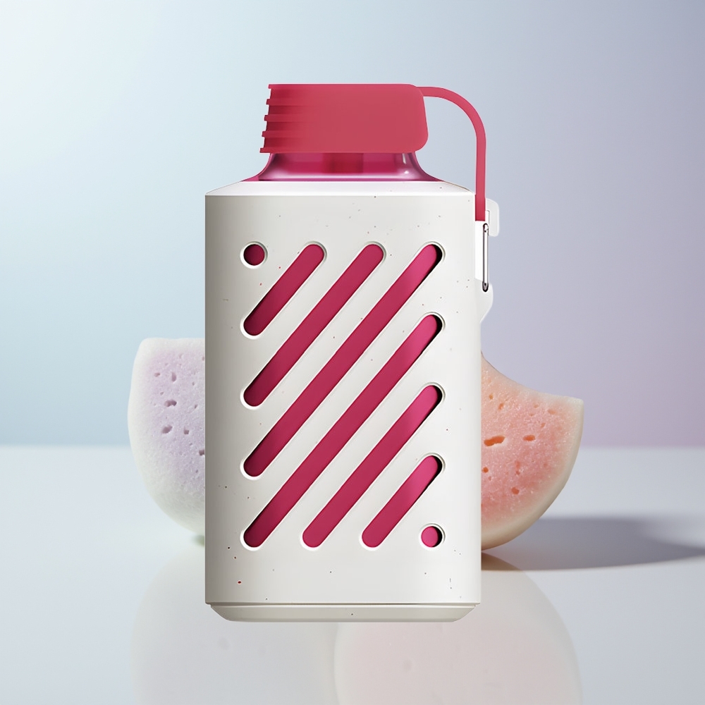 VOZOL GEAR 10000 Puffs Suikerwol VAPE 500mAh 20ml