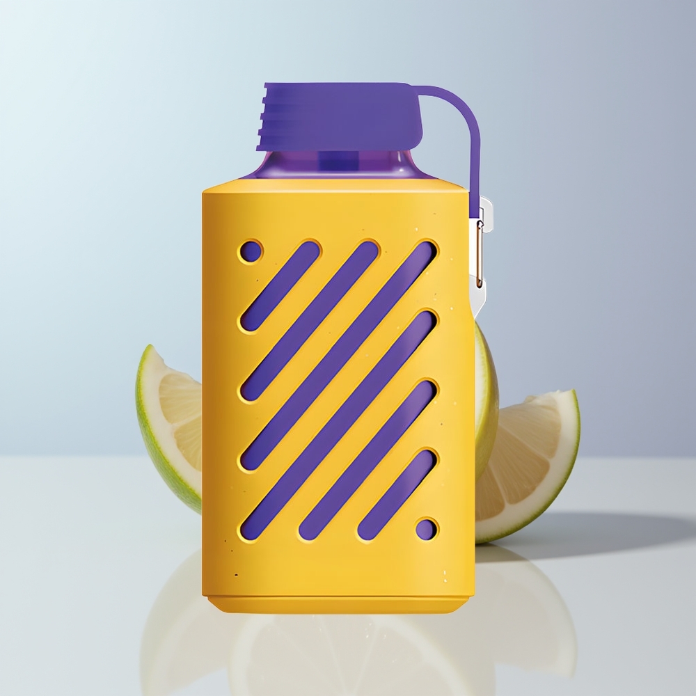 VOZOL GEAR 10000 Puffs Wegwerp Vape - Grote Vloeistofcapaciteit & VAMT Mesh Spiraal