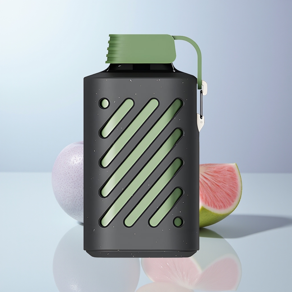VOZOL GEAR 10000 Puffs Wegwerp Vape met Vergrote Vloeistofcapaciteit