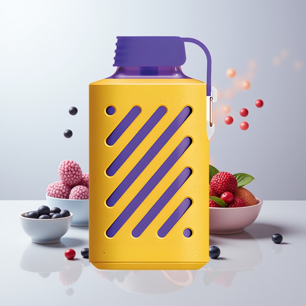 VOZOL GEAR 10000 Puffs Wegwerp Vape met Vergrote Vloeistofcapaciteit en VAMT Mesh Coil