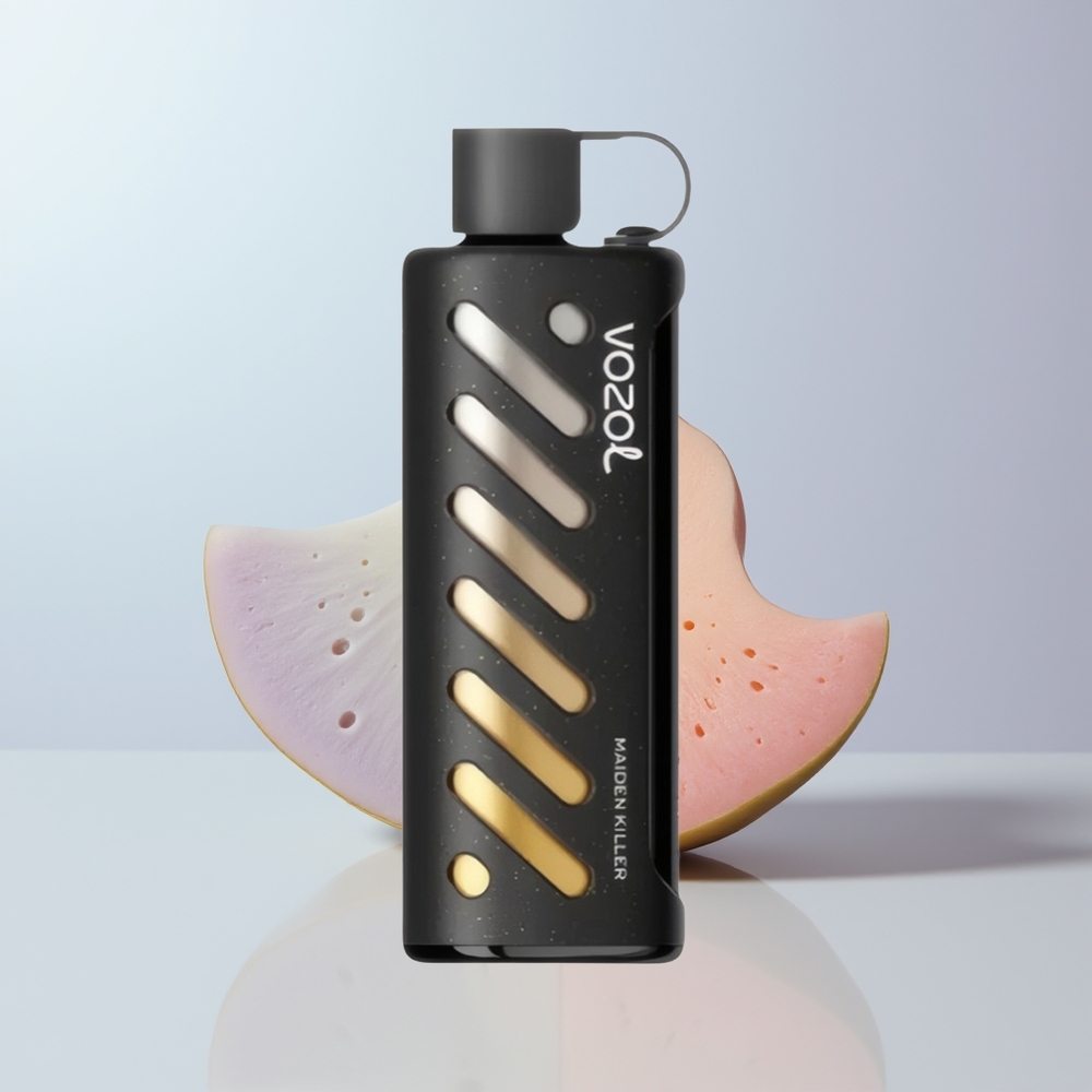 VOZOL Gear Shisha 25000 Puffs Maagdenmoordenaar Dual Mesh 5mg/ml