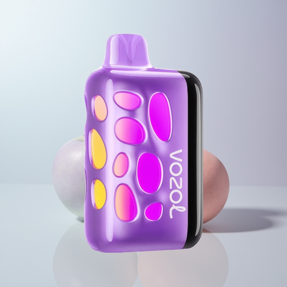 VOZOL RAVE 40000 Puffs Liefde 777 Oplaadbare Feestmodus