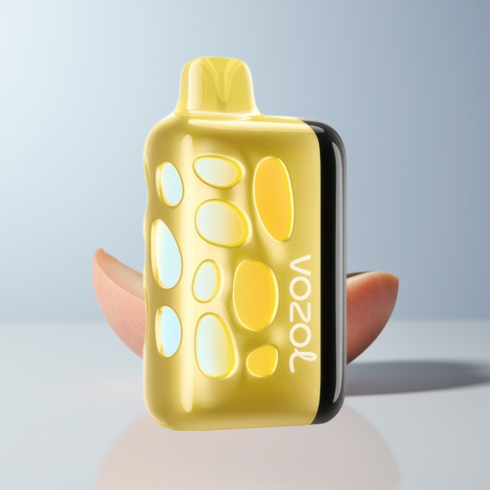 VOZOL RAVE 40000 Puffs Mango Perzik Gloed Opladen