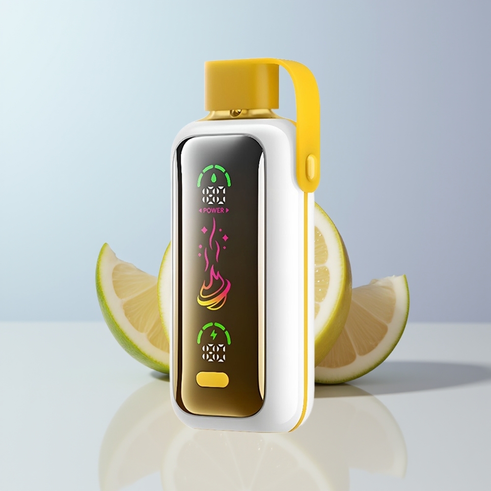 VOZOL Star 20000 Puffs Citroen Limoen Dual Mesh 650mAh