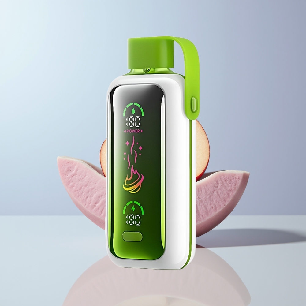VOZOL Star 20000 Puffs Dubbel Appel IJs met Dual Mesh en 650mAh