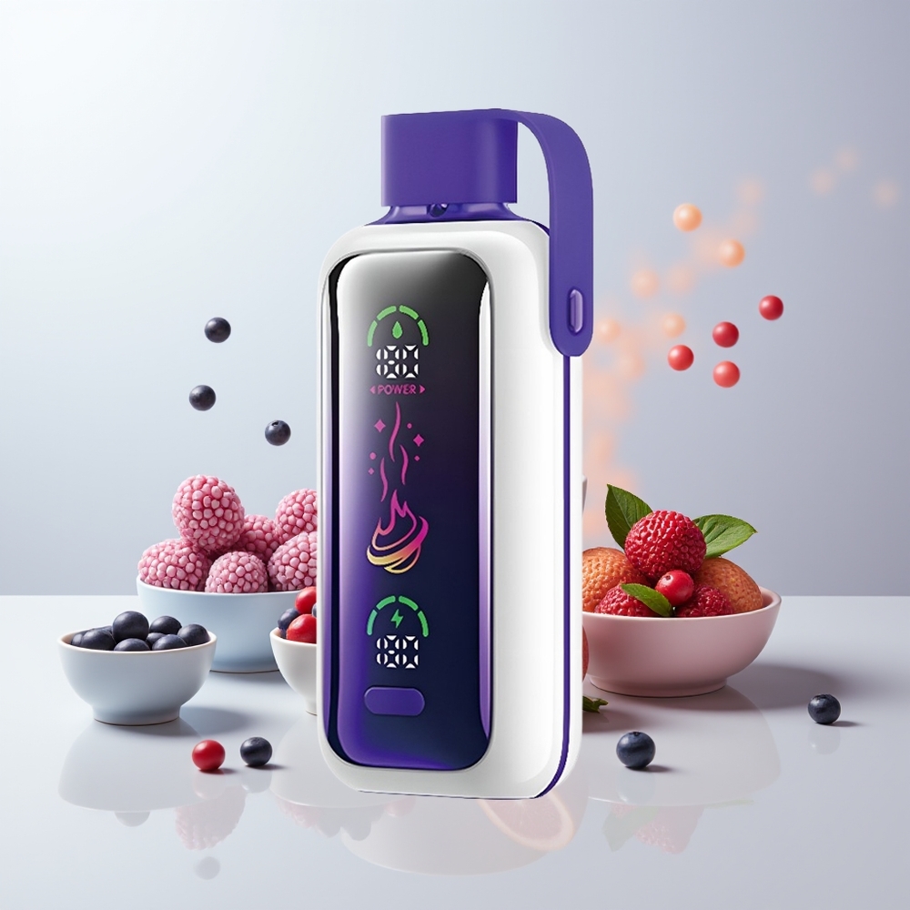 VOZOL Star 20000 Puffs Gemengde Bessen Dual Mesh 650mAh