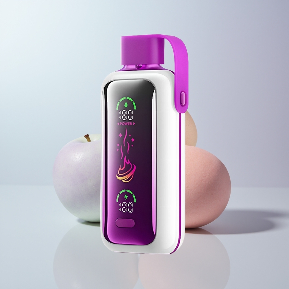 VOZOL Star 20000 Puffs Liefde 777 Dual Mesh 650mAh