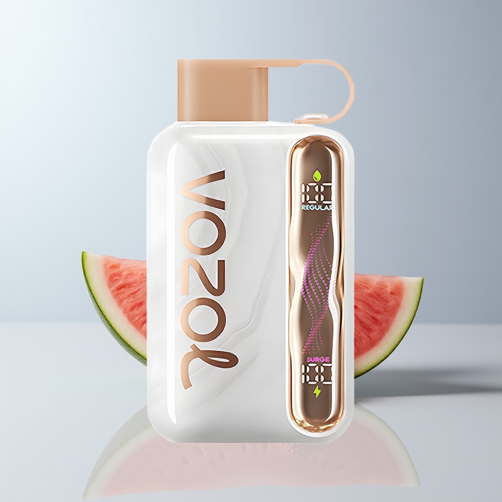 VOZOL STAR 40000 Puffs Aardbei Watermeloen 1000mAh 20mg
