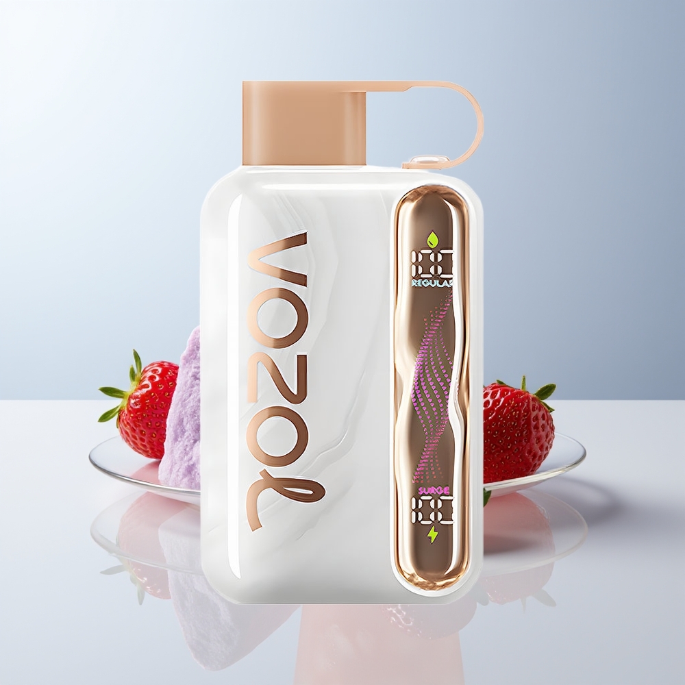 VOZOL STAR 40000 Puffs Aardbeienijs 1000mAh Type-C 20/50mg/ml