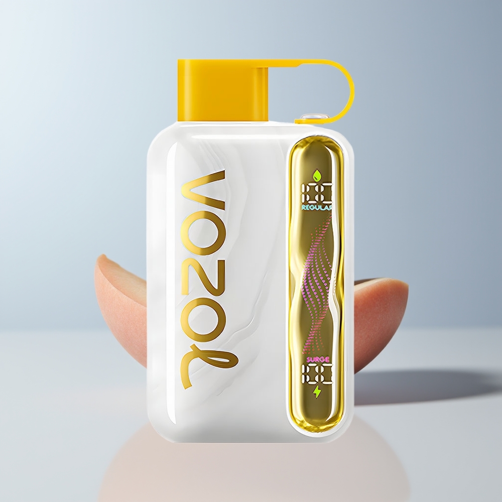 VOZOL STAR 40000 Puffs Mango Perzik 1000mAh Type-C 20/50mg/ml