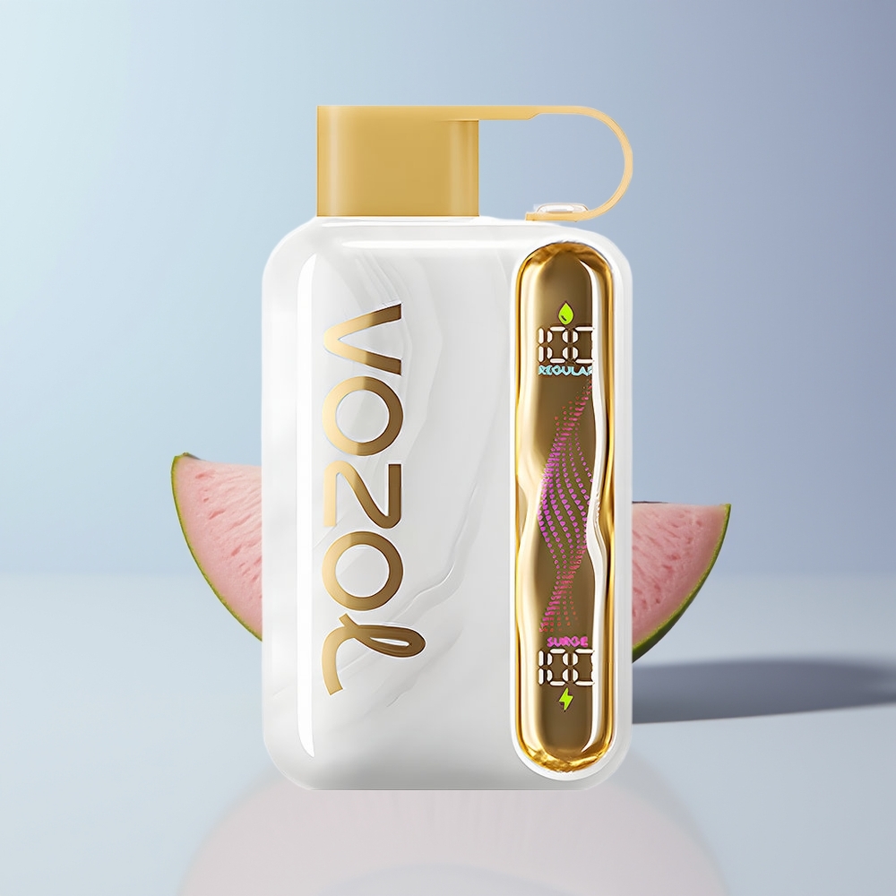 VOZOL STAR 40000 Puffs Melon Kauwgom 1000mAh Type-C 20/50mg/ml