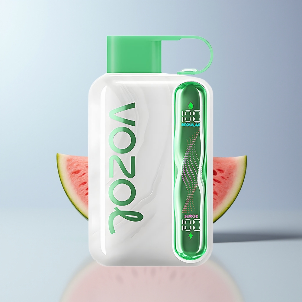 VOZOL STAR 40000 Puffs Watermeloen Bubble Gum 1000mAh Type-C 20/50mg/ml