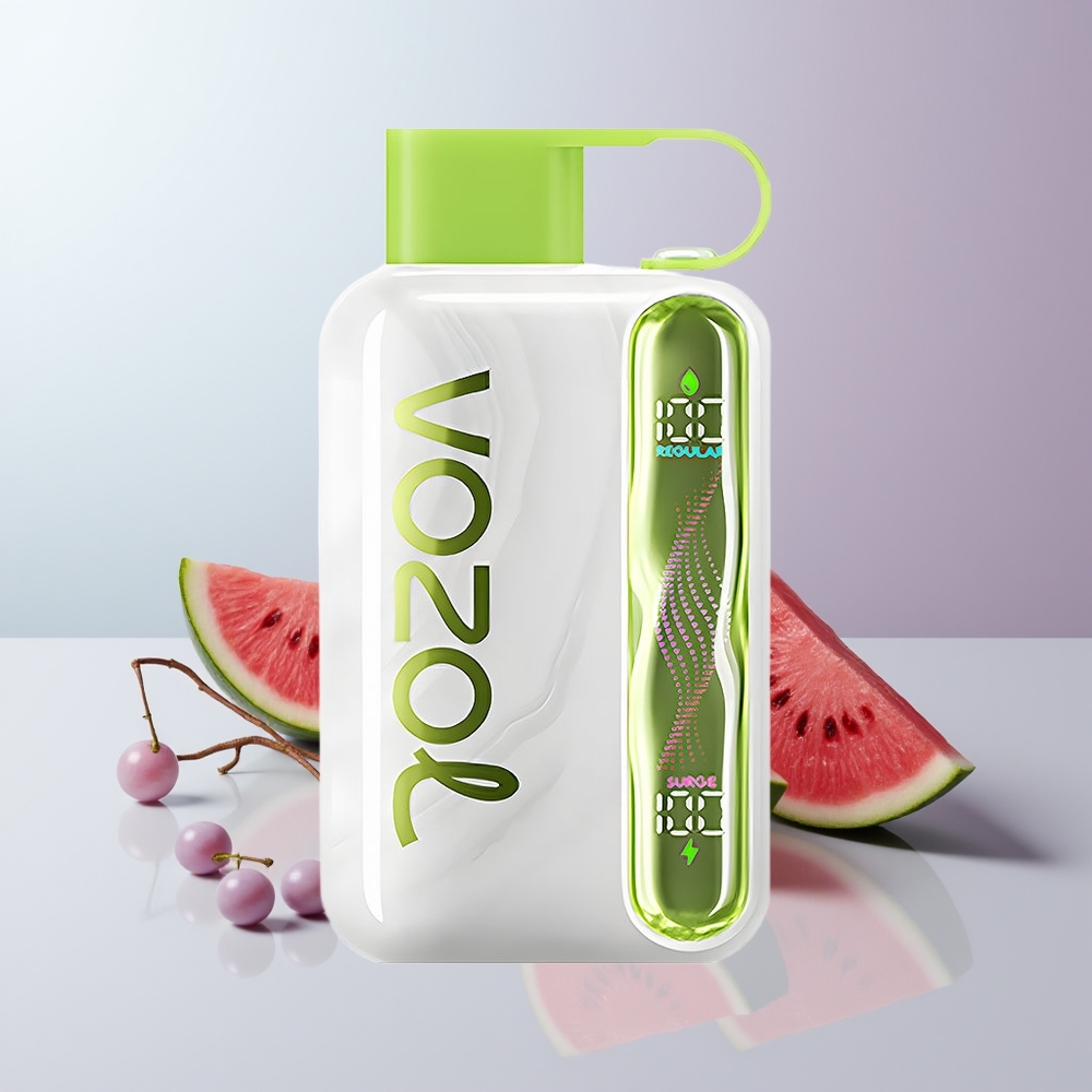 VOZOL STAR 40000 Puffs Watermeloen Druif Boysenberry 1000mAh 20/50mg/ml Type-C