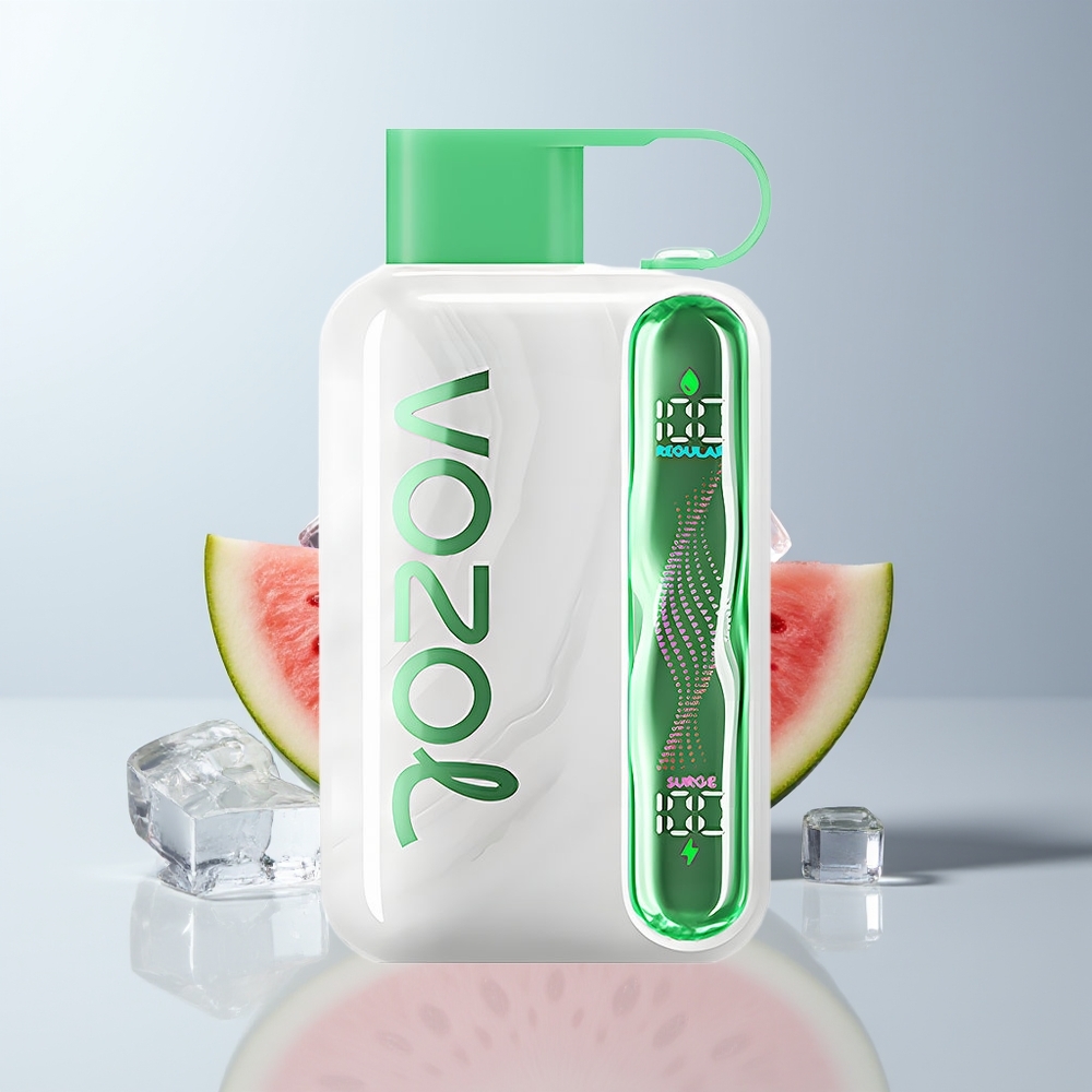 VOZOL STAR 40000 Puffs Watermeloen IJs 1000mAh Type-C 20/50mg/ml